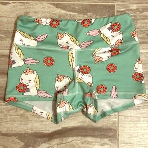 Donuts & Deadlift Fleo Shorts Tyree